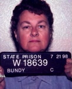 Carol Bundy mugshot
