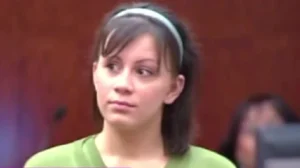 Christine Paolilla at trial