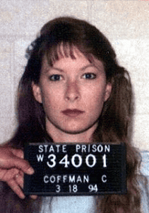Cynthia Coffman mugshot
