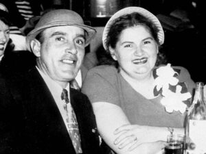 Martha Beck and Raymond Fernandez