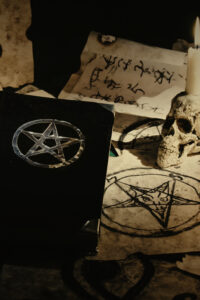 famous witches occult papers