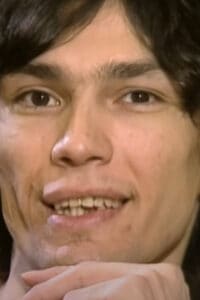 richard ramirez's teeth smiling