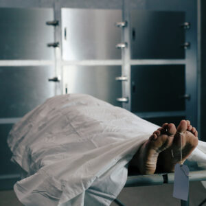 body snatching from morgue