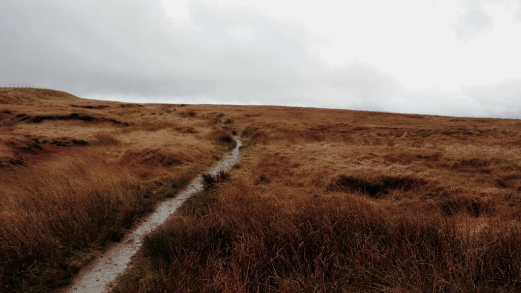 Saddleworth moor - site of Ian Bradly and myra hindley murders