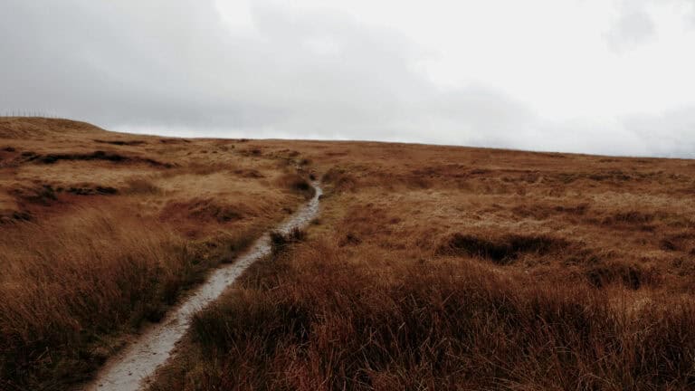 Saddleworth moor - site of Ian Bradly and myra hindley murders