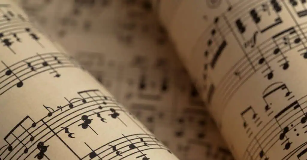 gloomy sunday sheet music