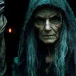 the witch of endor