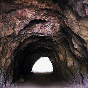 cartel tunnel used for el chapo's prison escapes