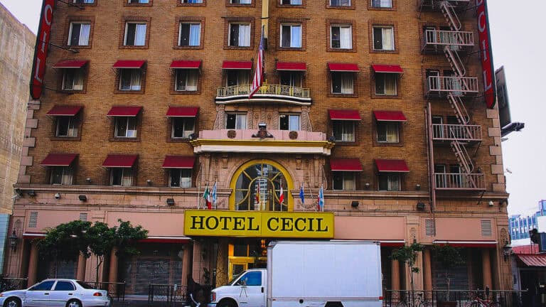 deaths at the cecil hotel featured image