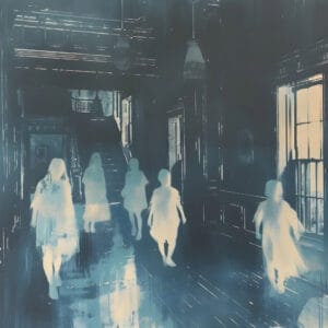 haunted school with ghosts like farrar elementary