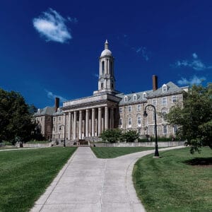 most haunted schools in the us penn state