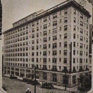 old picture of the cecil hotel deaths
