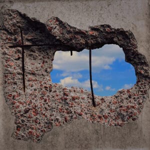 prison escape hole like shawshank redemption
