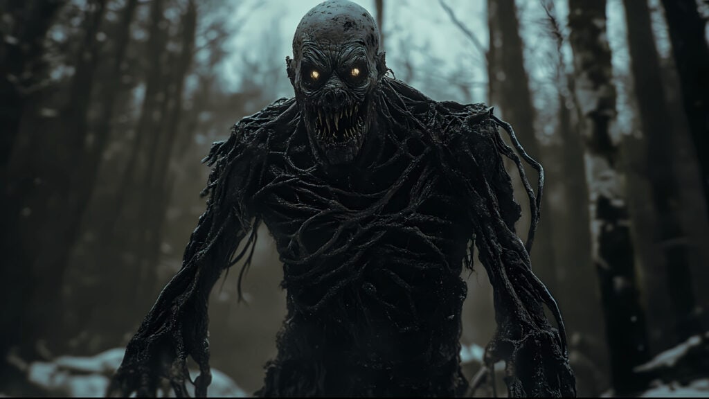 monster from native american mythology