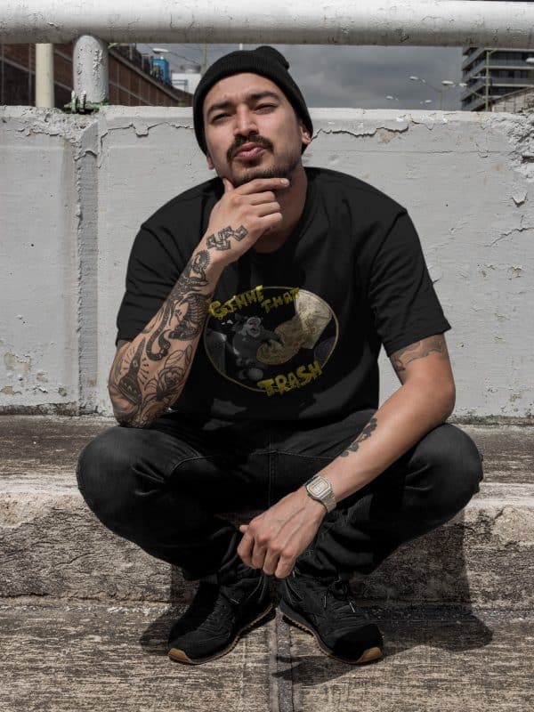 Gimme That Trash Tee - Image 5