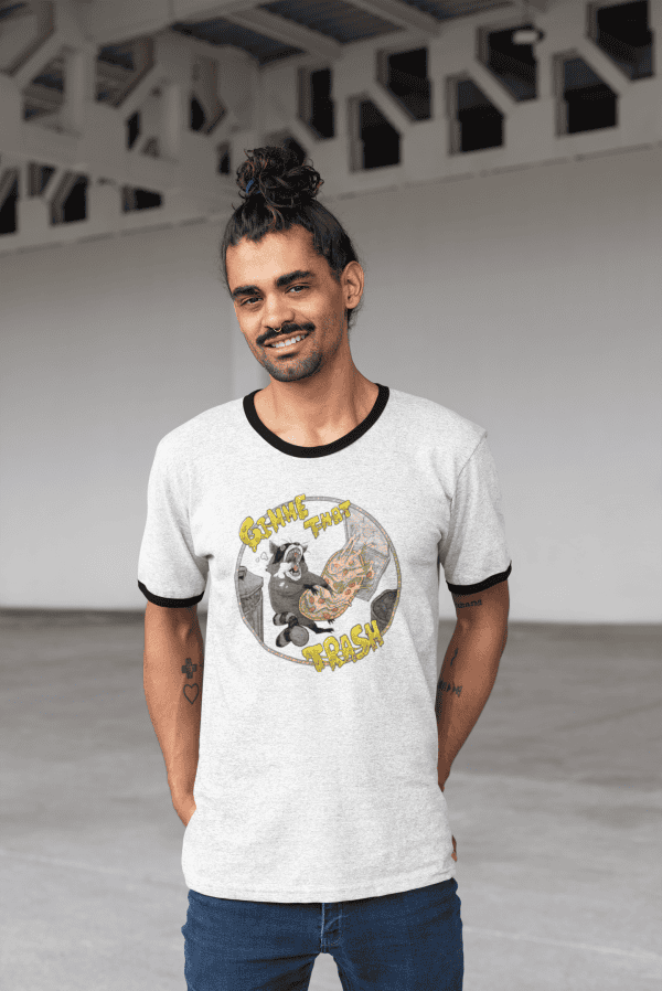 Gimme That Trash Ringer - Image 4