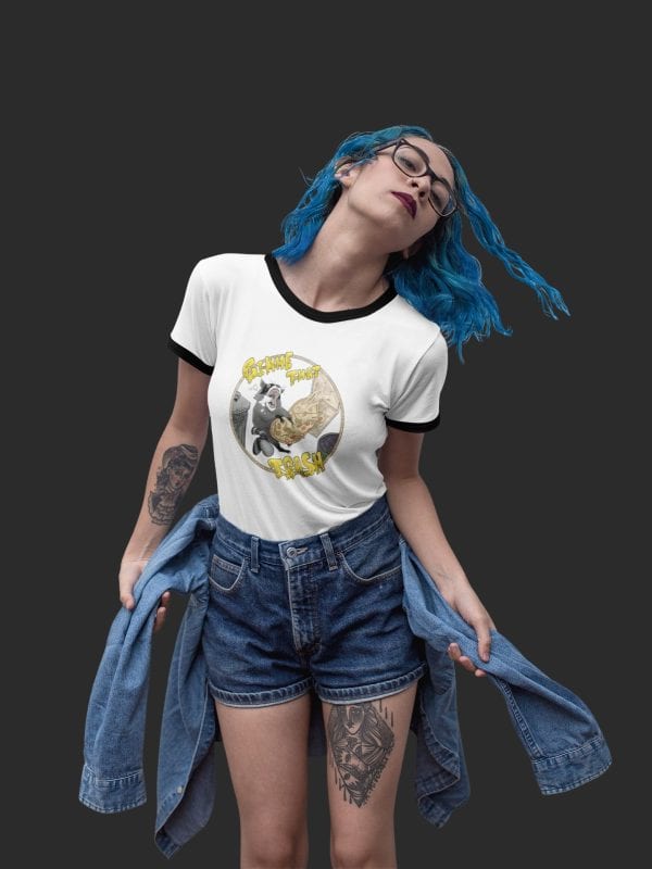 Gimme That Trash Ringer - Image 3