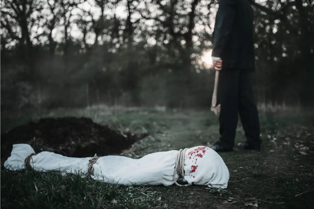 featured image for statistical analysis of serial killer methodologies