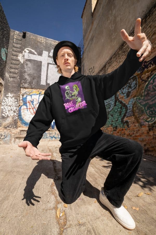 Bone Collector Hoodie - Image 7