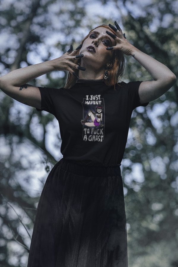 I Just Want To... Tee - Image 5