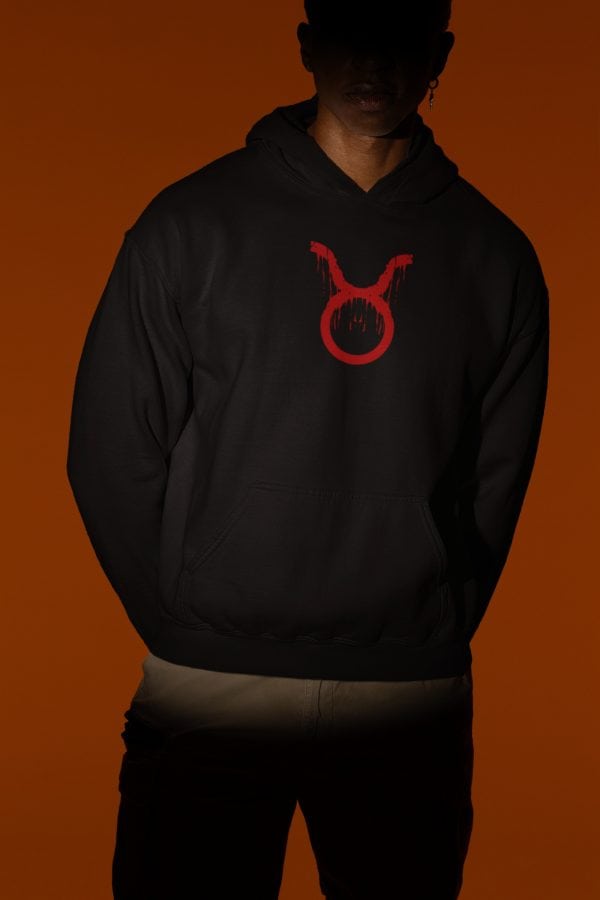 Taurus Zodiac Hoodie - Image 5