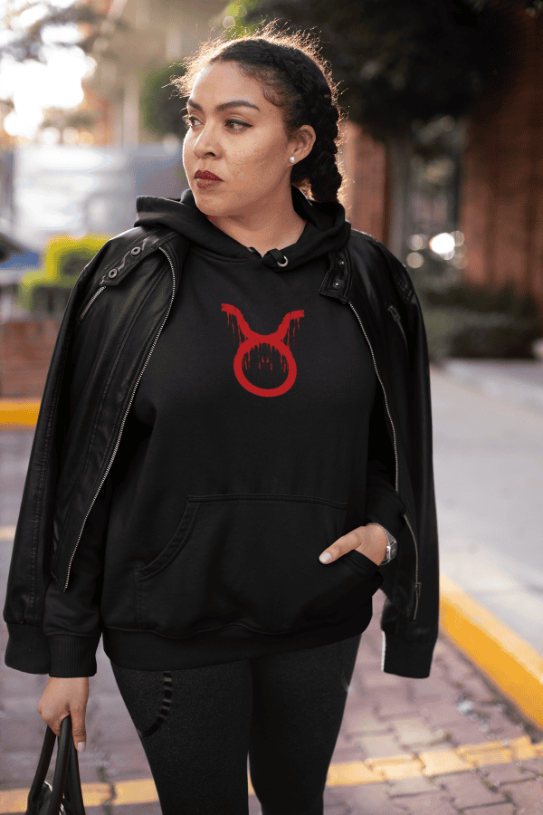 Taurus Zodiac Hoodie - Image 3