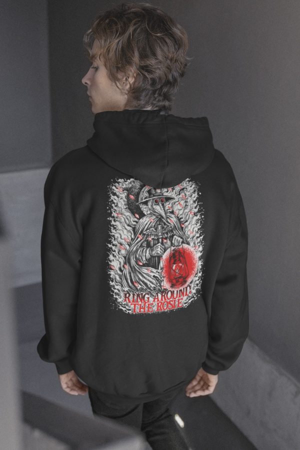 Plague Doctor Hoodie - Image 5