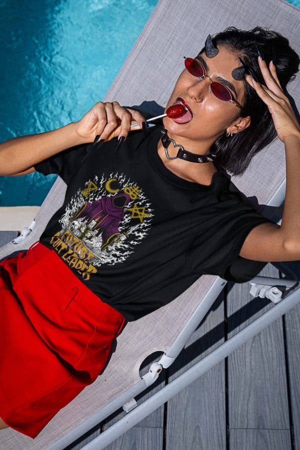 Future Cult Leader Tee - Image 3