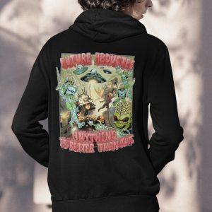 Future Abductee Hoodie