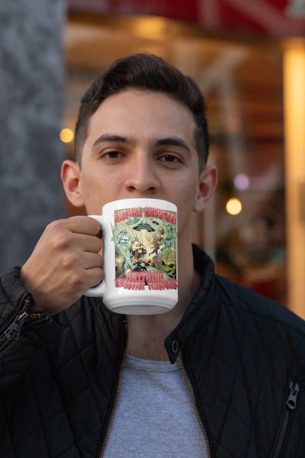Future Abductee 15oz Mug - Image 3