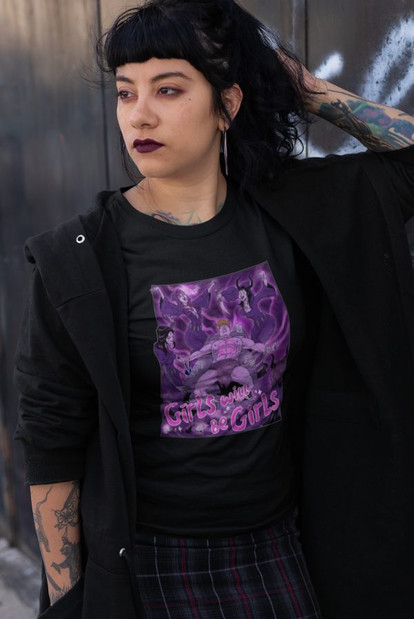 Girls Will Be Girls Tee - Image 6