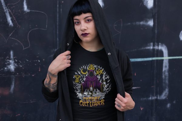 Future Cult Leader Tee - Image 5