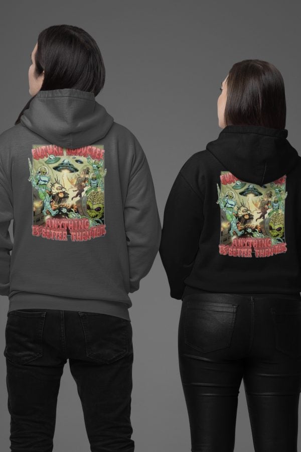 Future Abductee Hoodie - Image 5