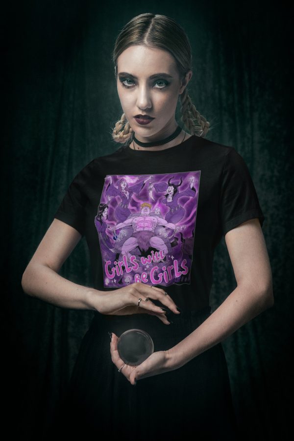 Girls Will Be Girls Tee - Image 5