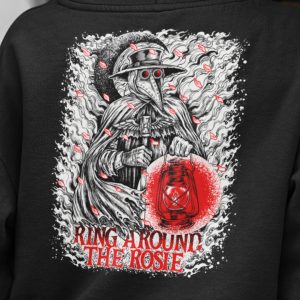 Plague Doctor Hoodie