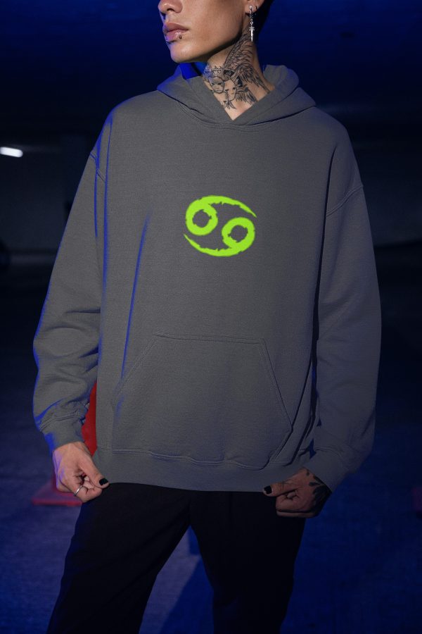 Cancer Zodiac Hoodie - Image 7