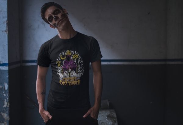 Future Cult Leader Tee - Image 7