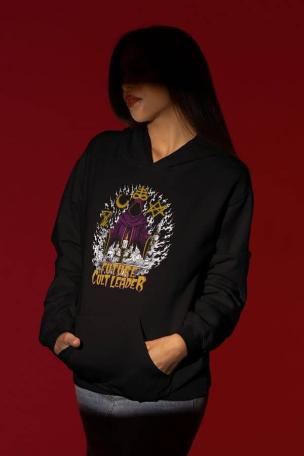Future Cult Leader Hoodie - Image 5
