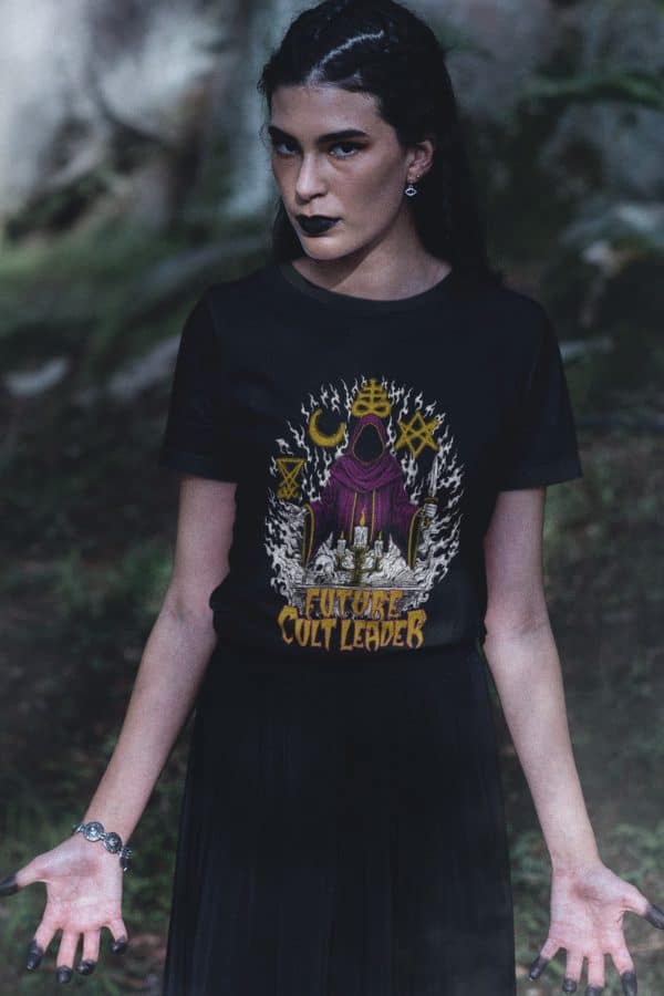 Future Cult Leader Tee - Image 6