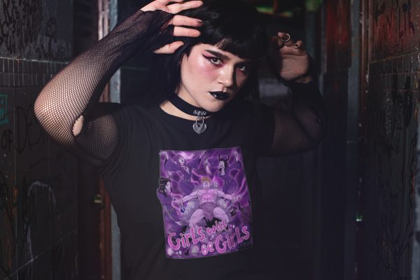 Girls Will Be Girls Tee - Image 3