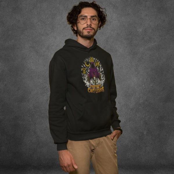 Future Cult Leader Hoodie - Image 4