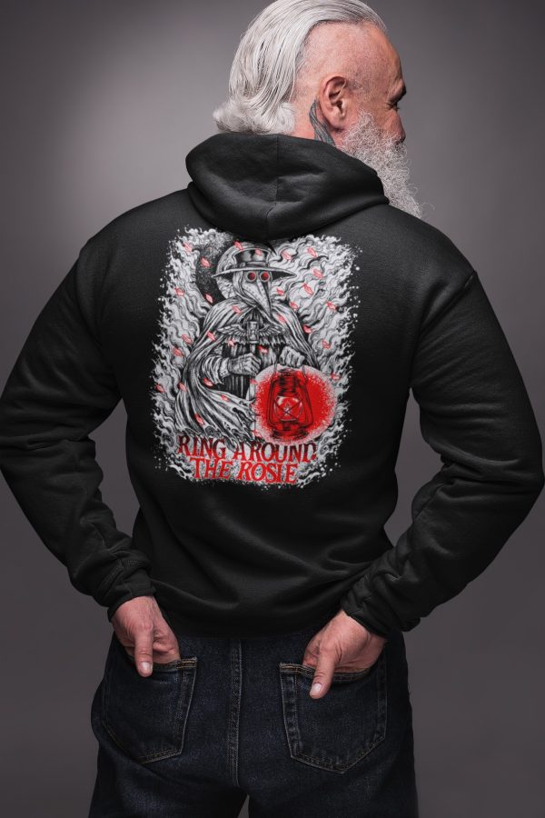 Plague Doctor Hoodie - Image 3