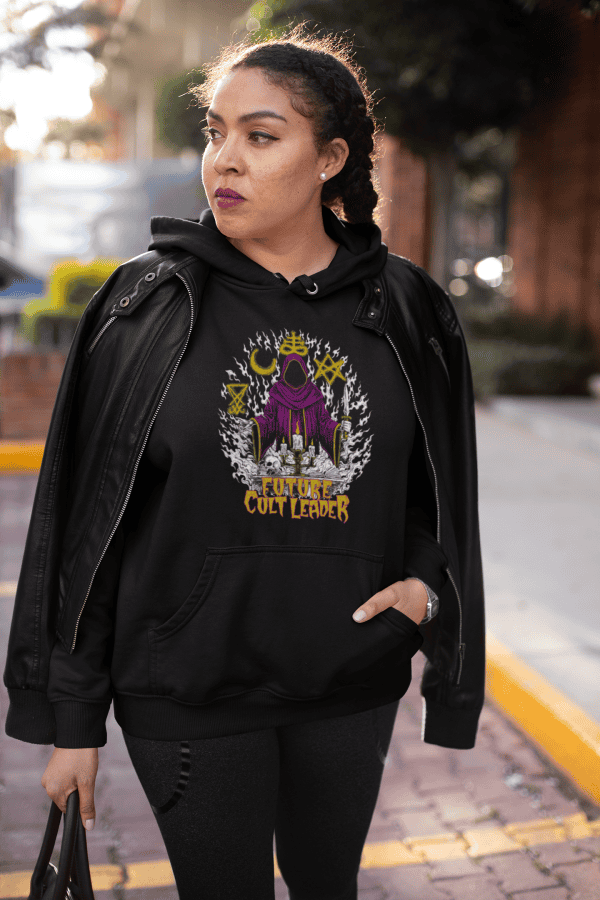Future Cult Leader Hoodie - Image 3