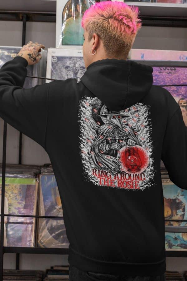 Plague Doctor Hoodie - Image 4