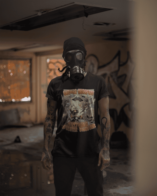 Future Abductee Tee - Image 5