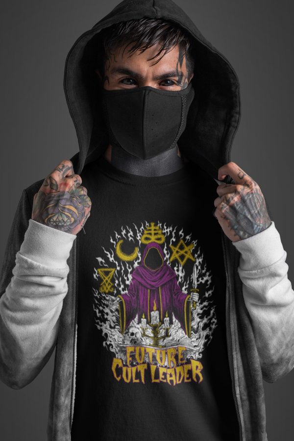 Future Cult Leader Tee - Image 4