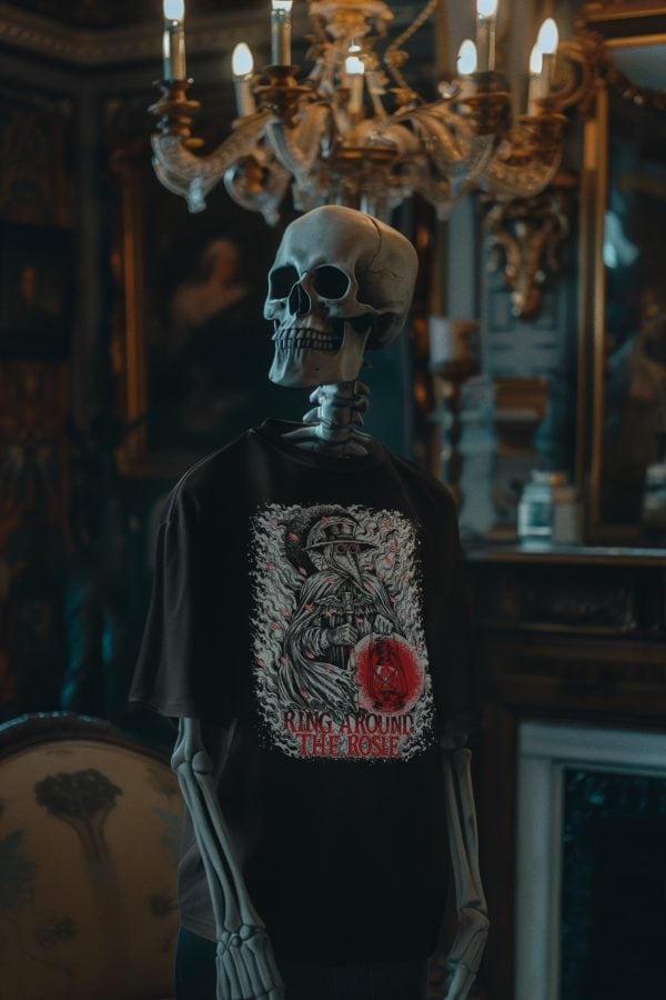 Plague Doctor Tee - Image 6