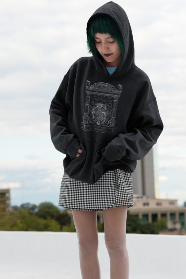 Monas Hieroglyphica Hoodie - Image 4