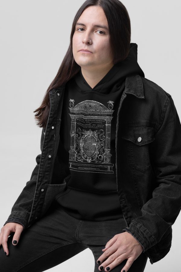 Monas Hieroglyphica Hoodie - Image 6
