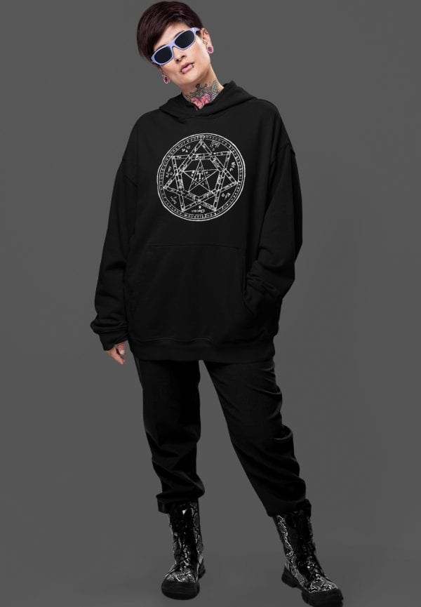 Sigillum Dei Hoodie - Image 5